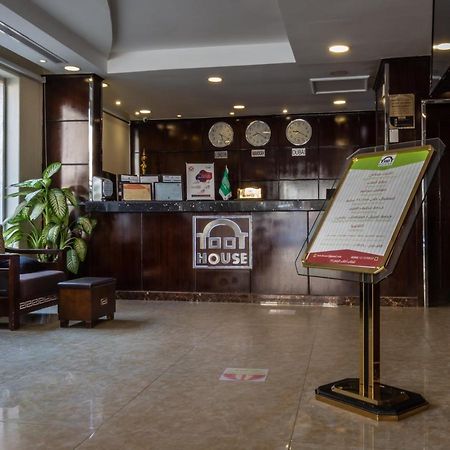 ターイフ Toot House Alqaimアパートホテル エクステリア 写真