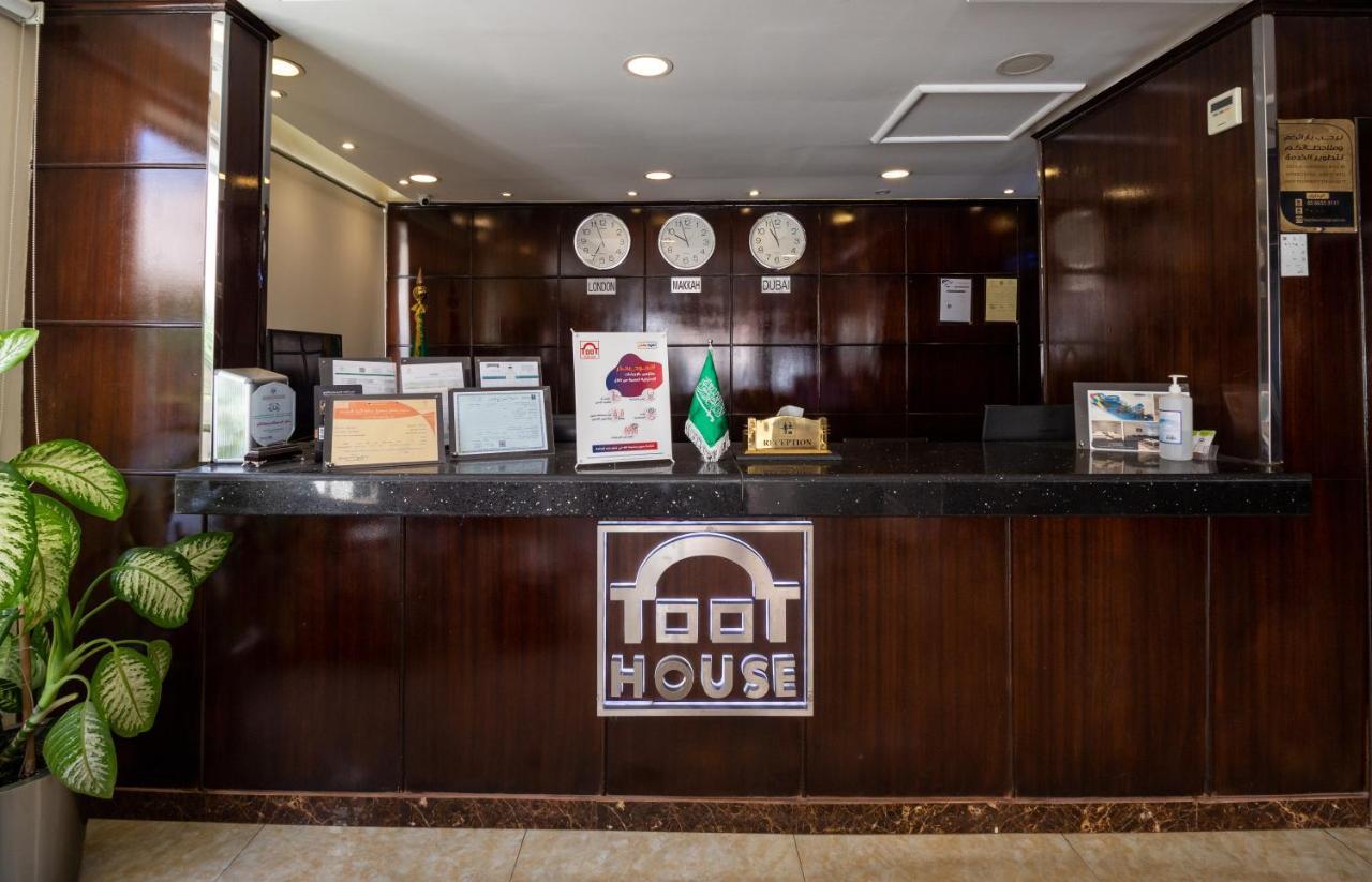 ターイフ Toot House Alqaimアパートホテル エクステリア 写真