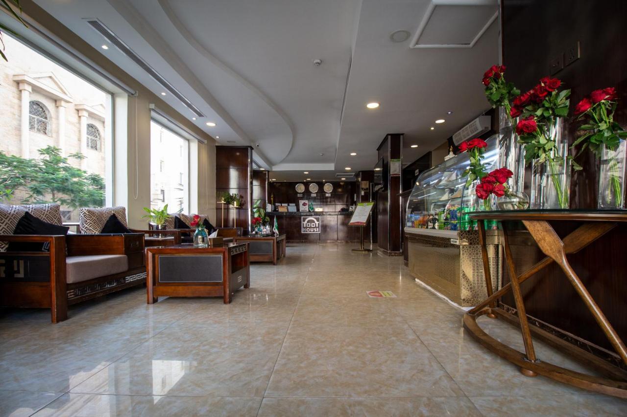 ターイフ Toot House Alqaimアパートホテル エクステリア 写真